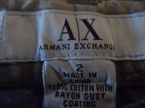 Armani Exchange Ladies Jeans