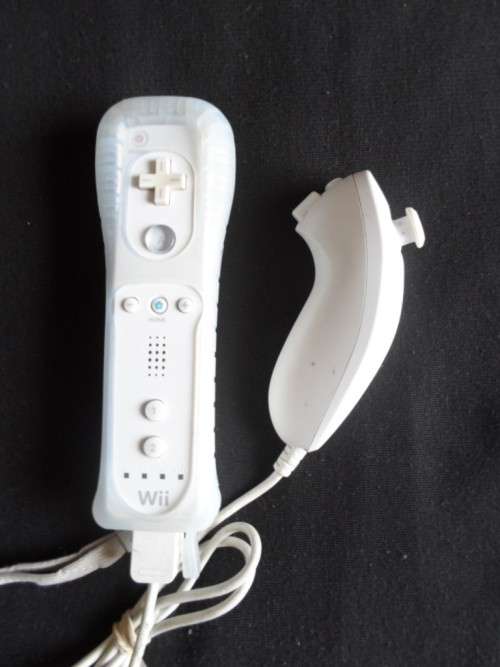 Nintendo Wii: Controls