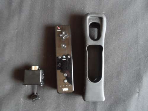 Nintendo Wii: Control with Motion sensor plus