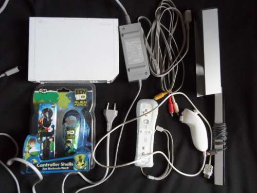 Nintendo Wii: Console