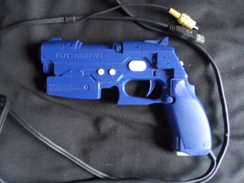 Playstation 2 light gun