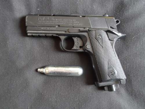 PowerLine 4.5mm CO2 Gas BB gun