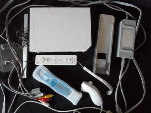 Nintendo Wii