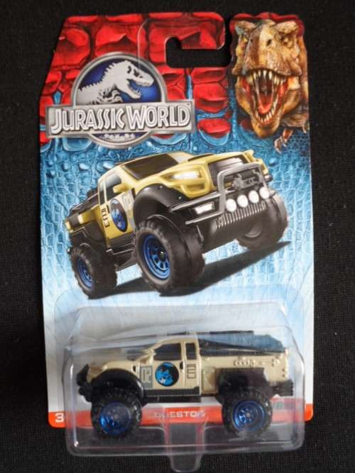 Matchbox: Jurassic World Quesior
