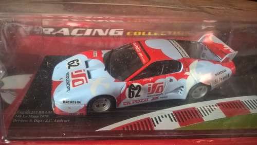 Ferrari Racing Collection with magazine: 512 BB LM
