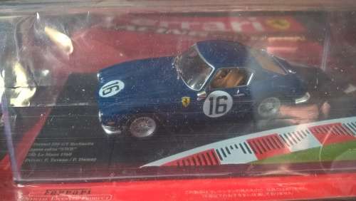 Ferrari Racing Collection with magazine: 250 GT Berlinetta
