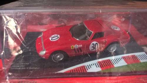 Ferrari Racing Collection with magazine: 250 GTO