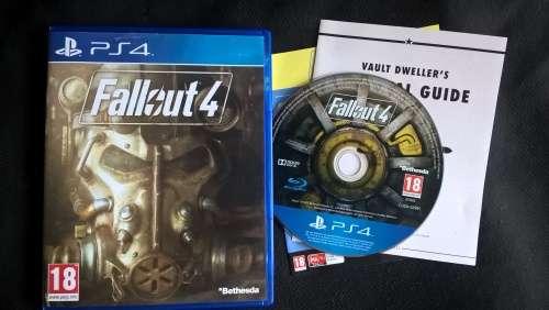 Playstation 4: Fallout 4