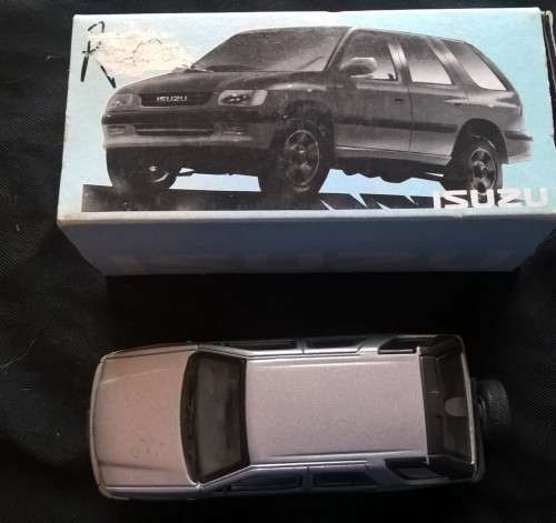 Isuzu Frontera