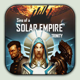 PC Digital code: Sins of a Solar Empire Trinity