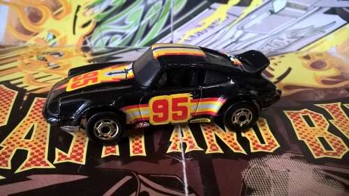 Hot Wheels: P-911 Turbo Porsche
