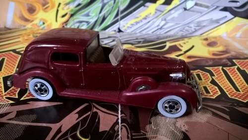 Hot Wheels: '35 Classic Caddy