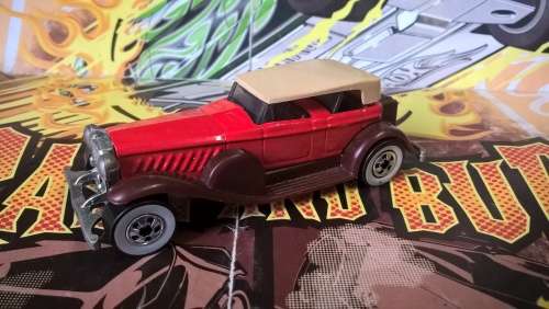 Hot Wheels: '31 Doozie