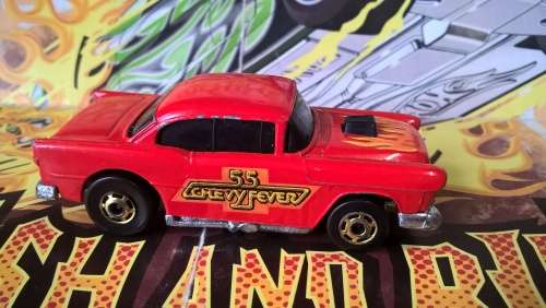 Hot Wheels: '55 Chevy