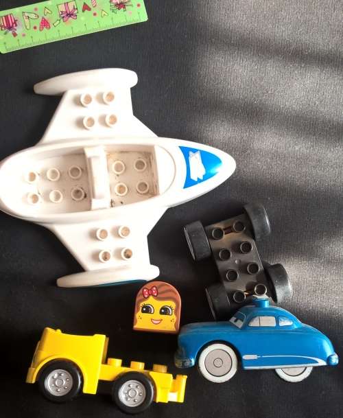 LEGO duplo: Disney cars and others