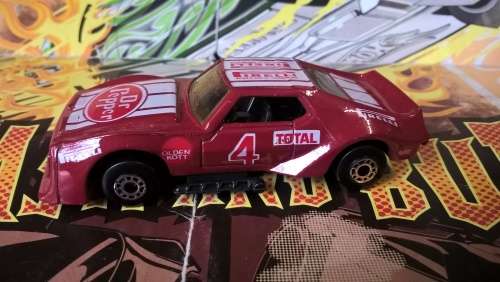 Matchbox: AMX Pro Stocker
