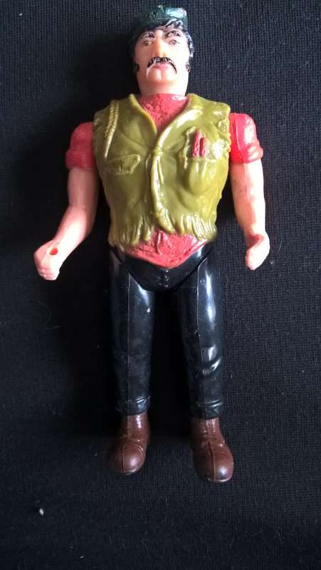 A-Team action figure