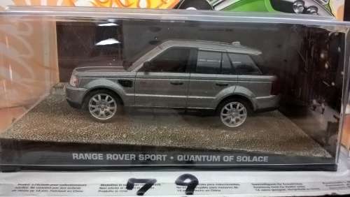 007 Collection: #79 Range Rover Sport