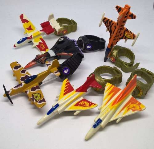 Matchbox Ring Raiders