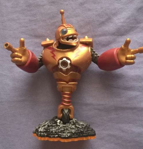 Skylander figure