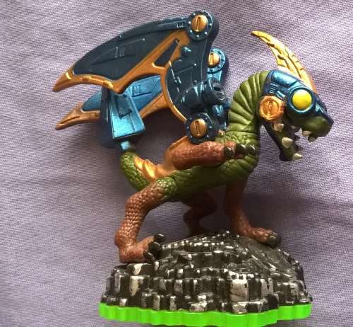 Skylander figure