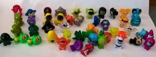 gogos crazy bones lot