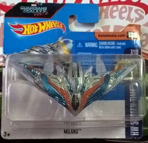 Hot Wheels: Guardians of the Galaxy Milano