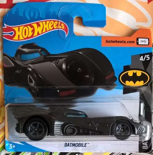 Hot Wheels 2018: Batmobile