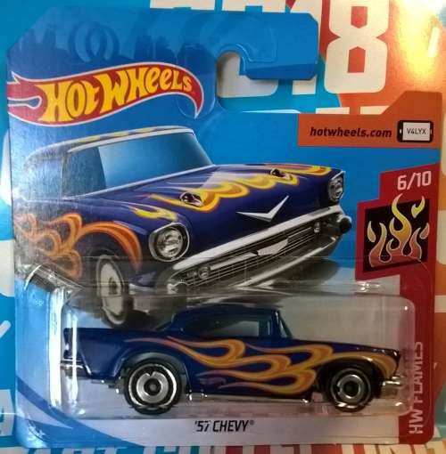 Hot Wheels 2019: '57 Chevy