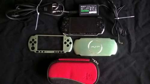 PSP 3004 console