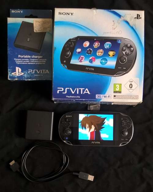 PS VITA console