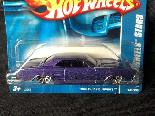 Hotwheels1964 Buik Riviera