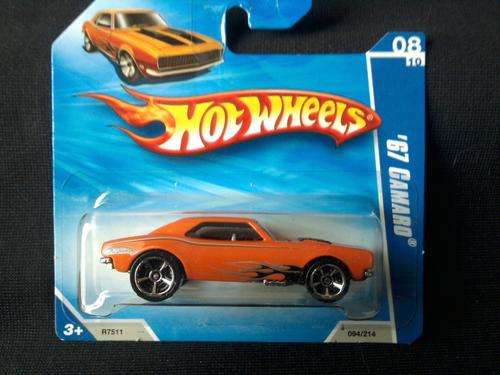 Hotwheels '67 Camaro