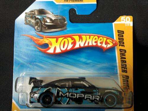 Hotwheels Dodge Gharger Drift car