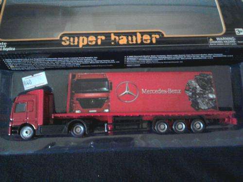 Super Hauler 1:87 scale Collectible