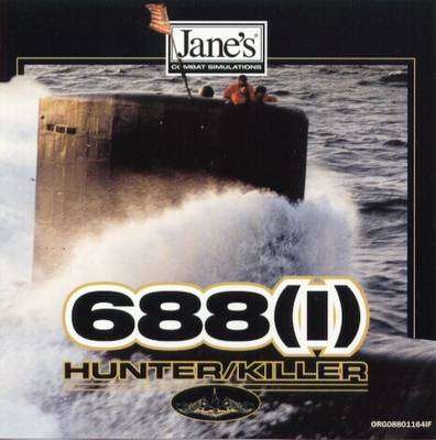 688(I) Hunter/Killer PC CD Big box