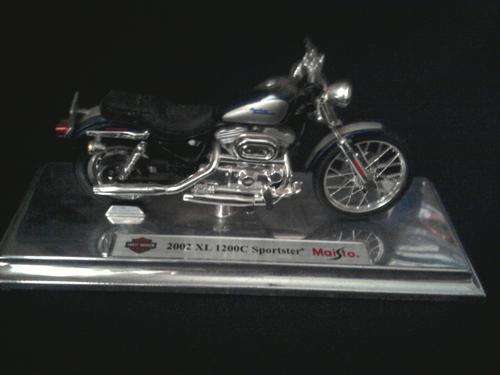 2002 Harley-Davidson 1200C Sportster