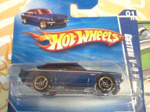 Hotwheels V8 Vega