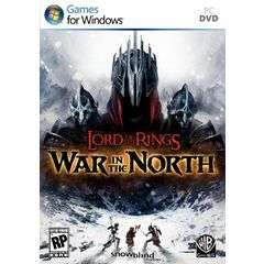 Lord of the Rings War in the North PC DVD NEW