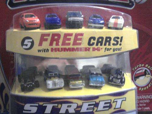 Speedeez 10 car set