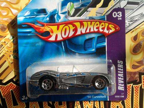 Hotwheels '58 Corvette