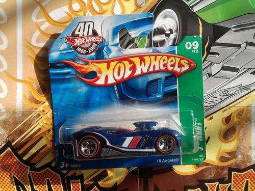 Hotwheels T-Hunt 16 Angels