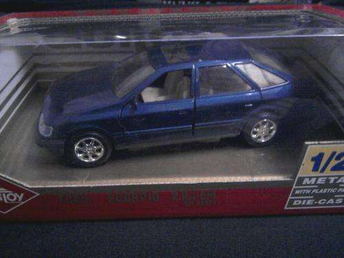 Ford Scorpio 2.9.1 EFI by Guitoy