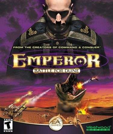 Emperor Battle for Dune Classics edition