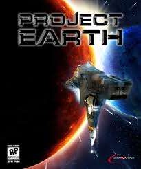 Project Earth PC CD