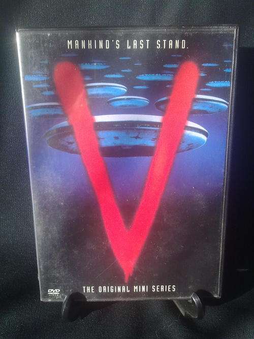 V mini series complete DVD