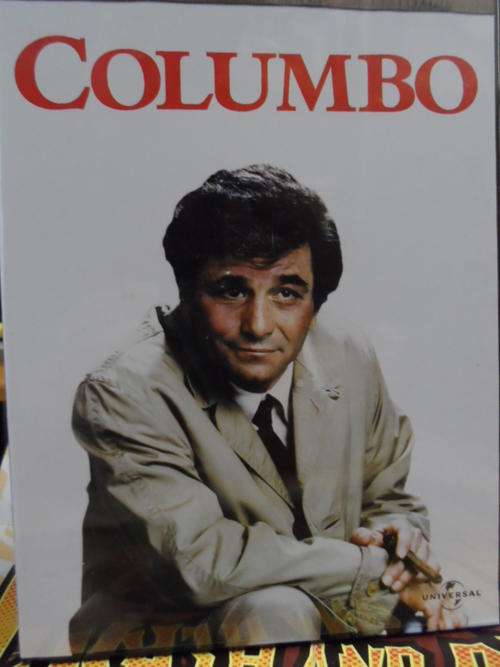 Columbo Complete season 4