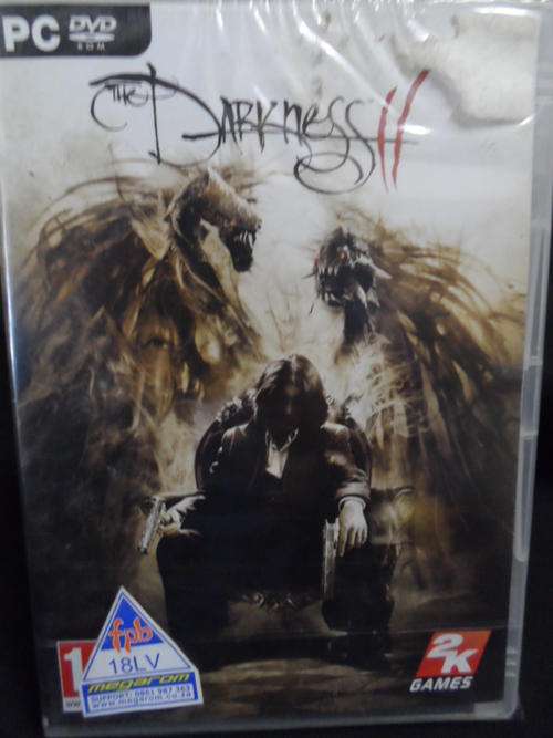 Darkness 2 PC DVD new