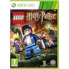 Lego Harry Potter year 5-7 XBox 360 new
