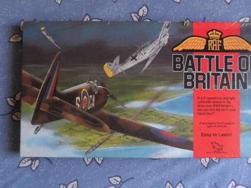 Battle of Britian game